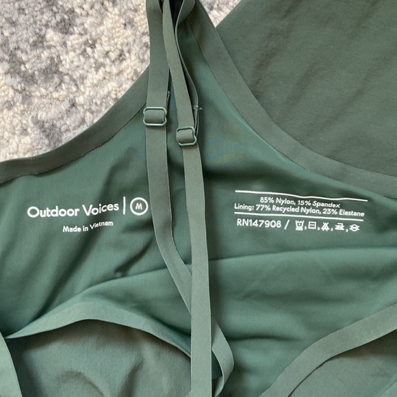 Outdoor Voices exercise dress - Picture 3 of 6